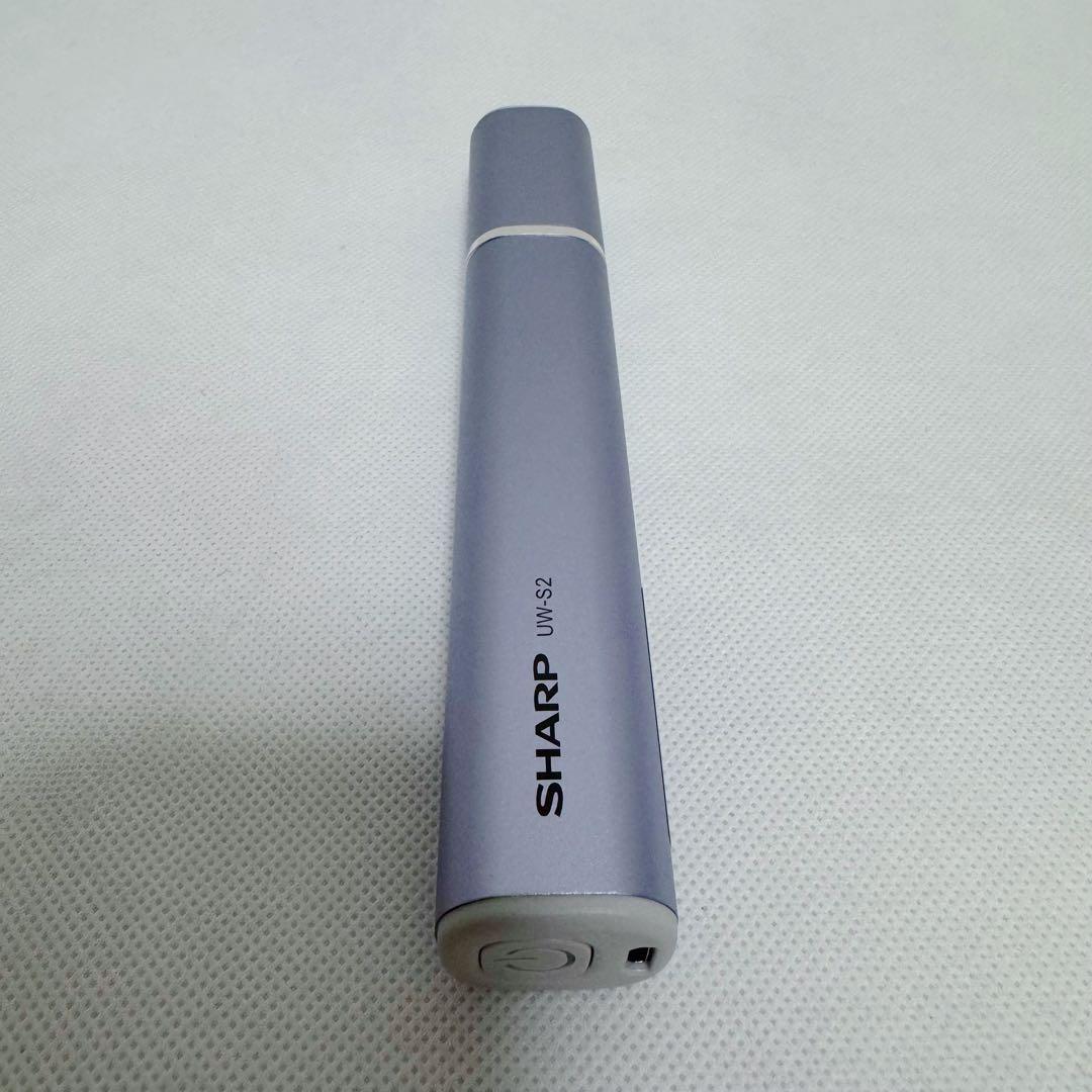 SHARP 超音波ウォッシャー UW-S2