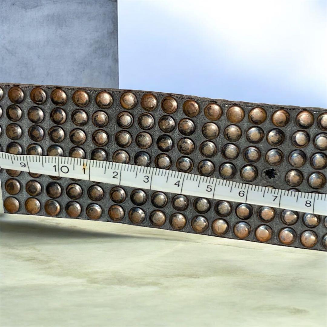 HTC ベルト　10000スタッズ　レア