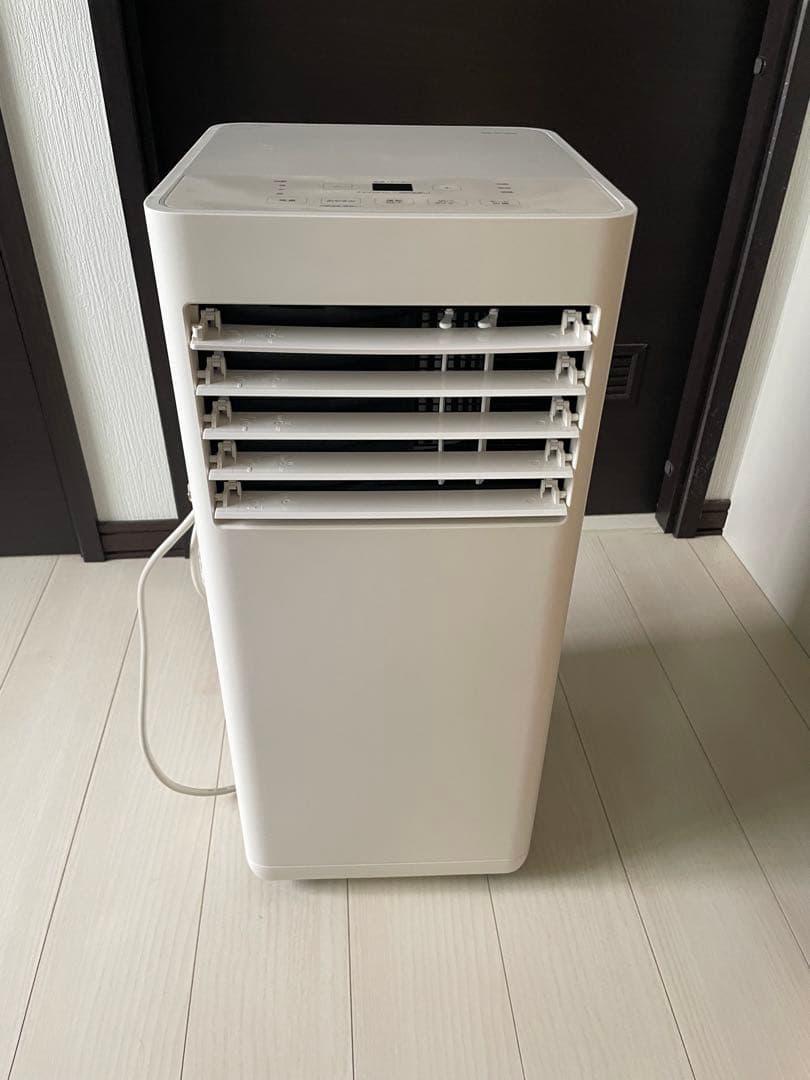 IRIS OHYAMA ポータブルクーラー IPK-2304S