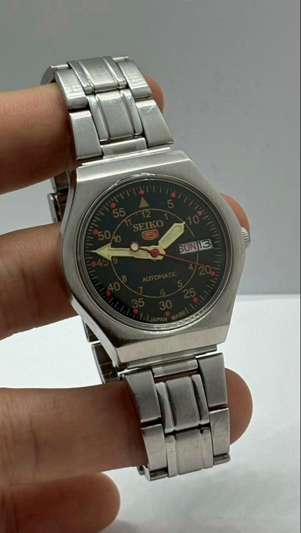 SEIKO セイコー　腕時計　5 ファイブ　ビンテージ