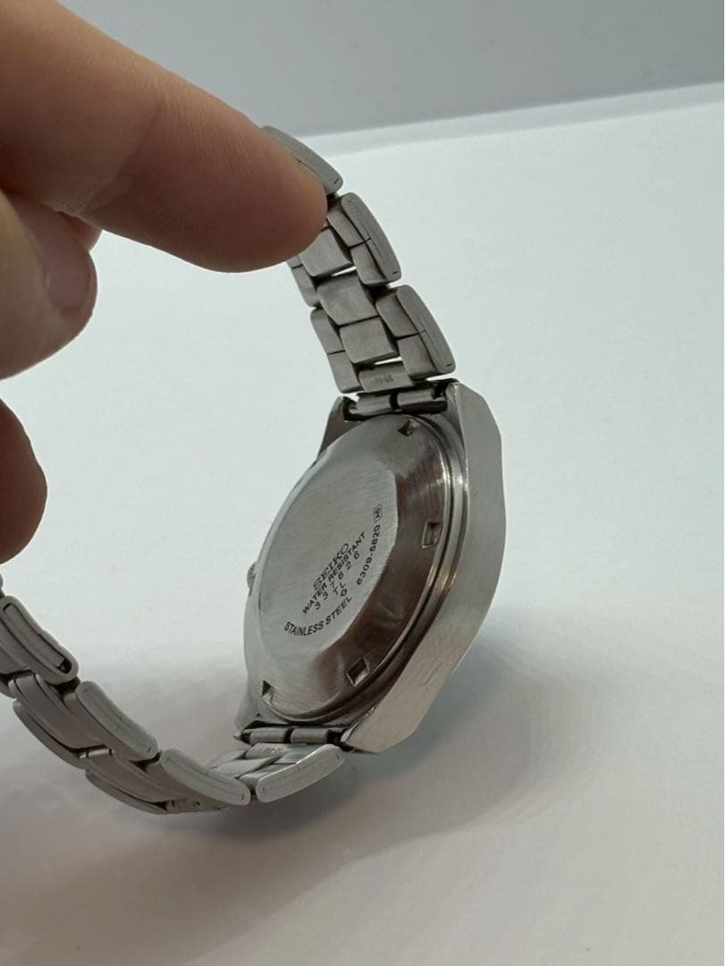 SEIKO セイコー　腕時計　5 ファイブ　ビンテージ