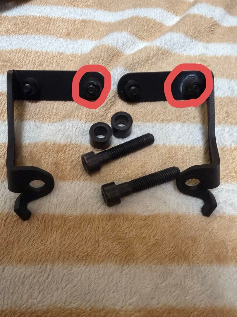 RnineT PUIG製ウィンドシールド