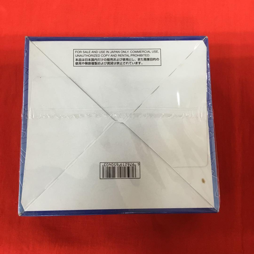 ロックマンゼロ3 改造カード　Part２　未開封