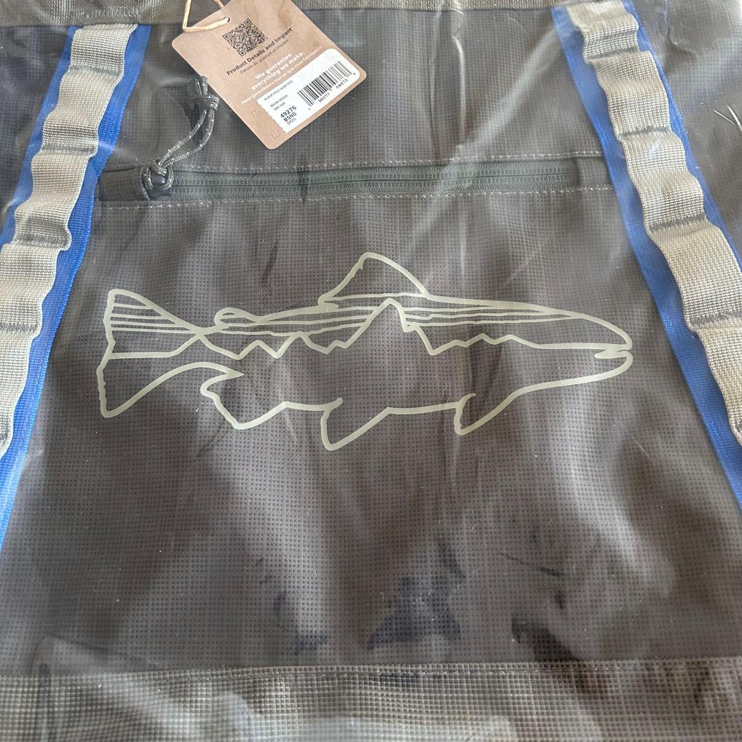 K*9様 完売レア入手困難！新品未使用品！パタゴニア ブラックホール　ギアトート