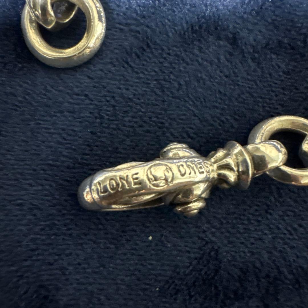 LONE ONES 925シルバーブレスレット
