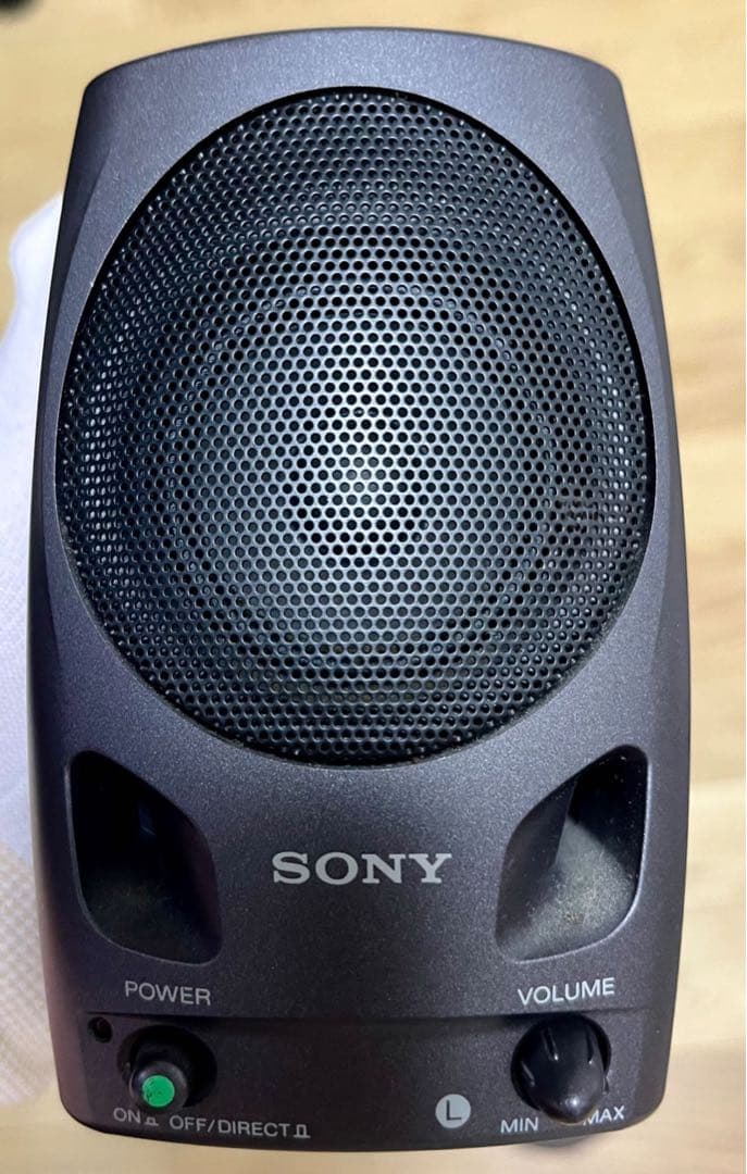 SONYSRS-Z21スピーカー MEGABASS 、Primo U-5 マイク