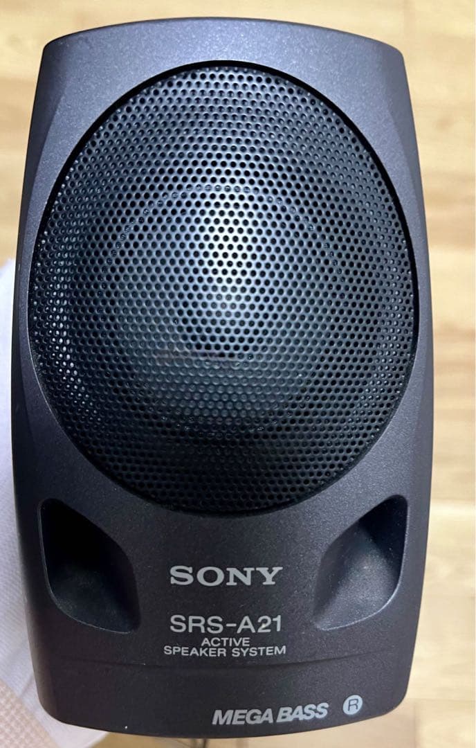 SONYSRS-Z21スピーカー MEGABASS 、Primo U-5 マイク