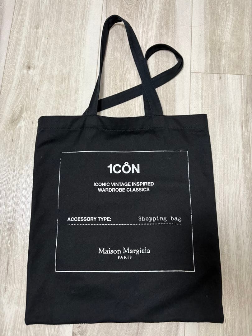 Maison Margiela トートバッグ　キャンバス