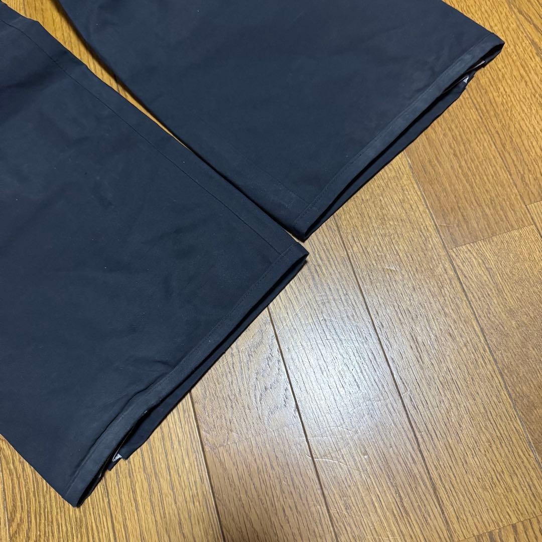 UNFUDGE アンファッジ DRAGGING PANTS ドラッギング パンツ