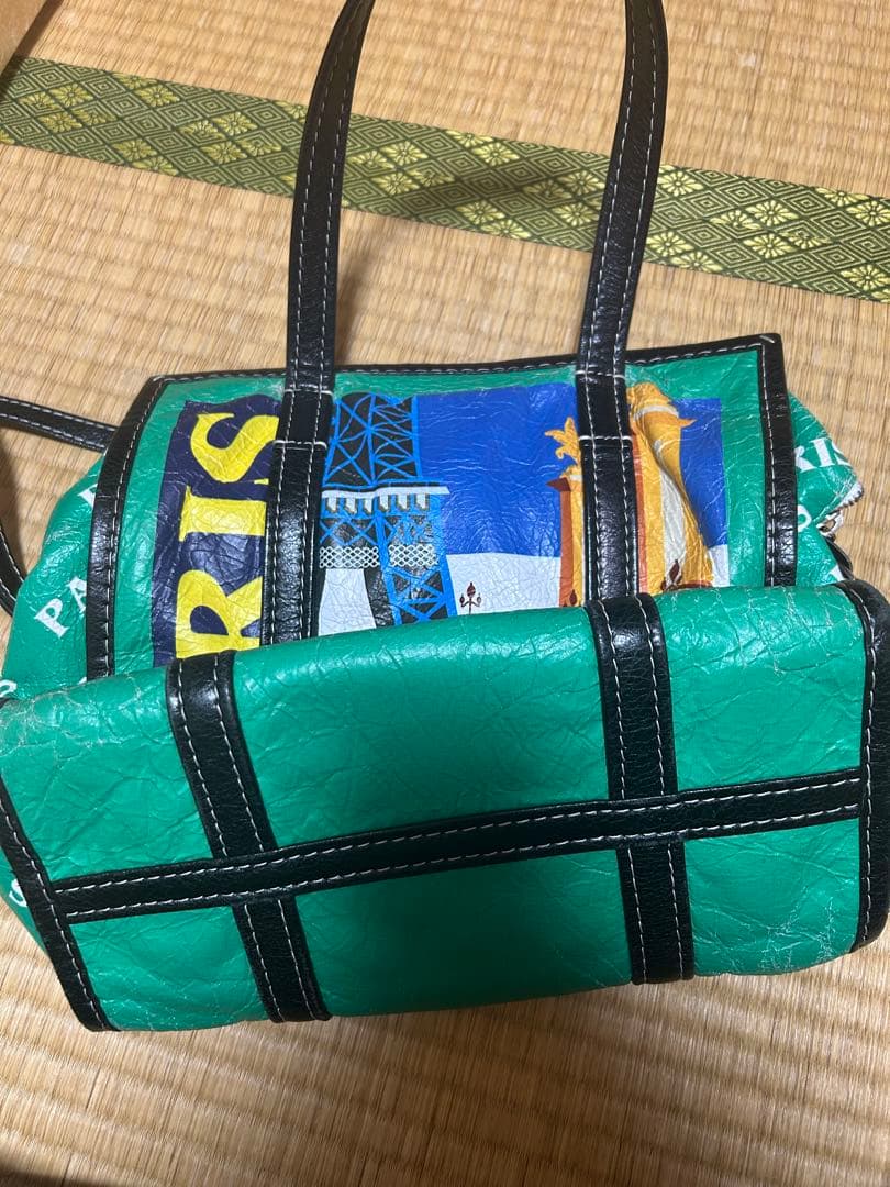 BALENCIAGA パリ バザール バッグ