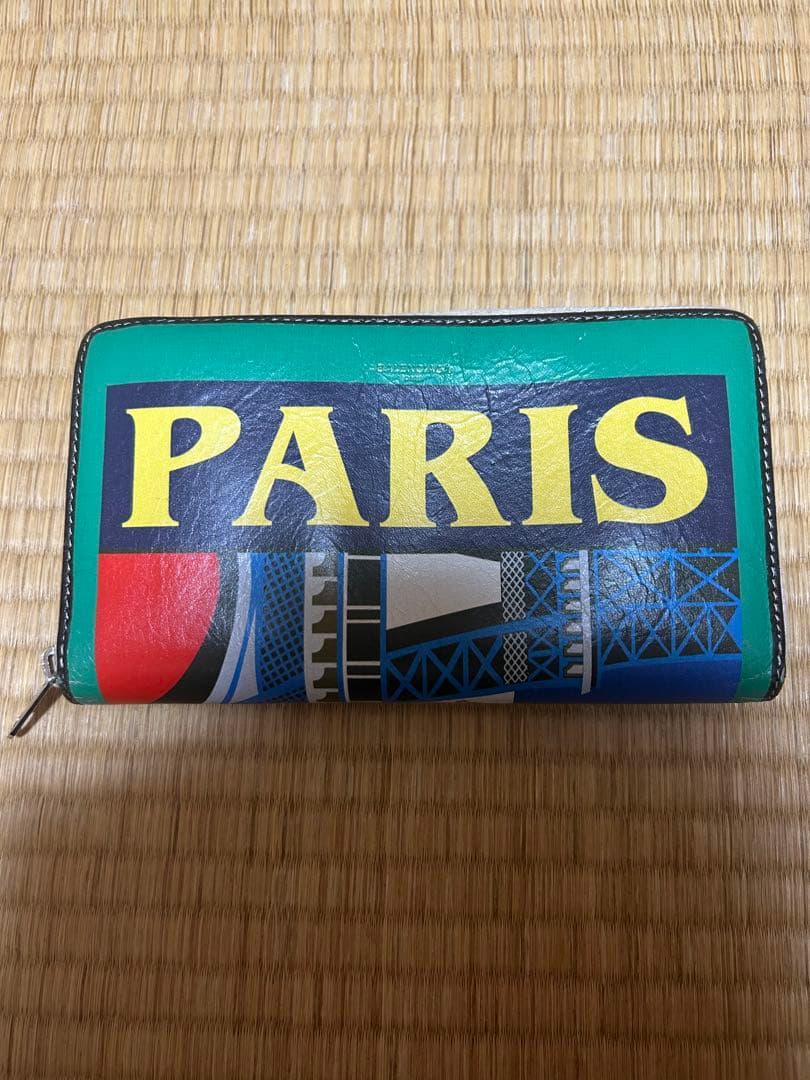 BALENCIAGA パリ バザール バッグ