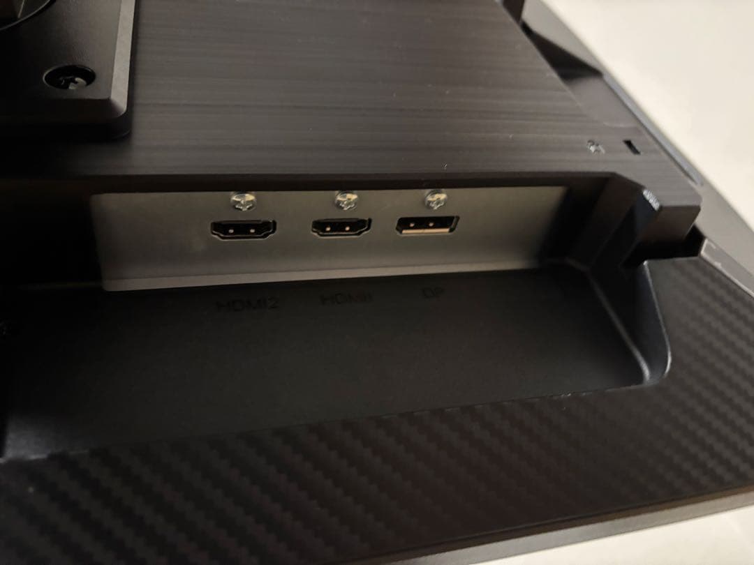 I-O DATAGigaCrystaEX-GD241JD23.8インチ180Hz