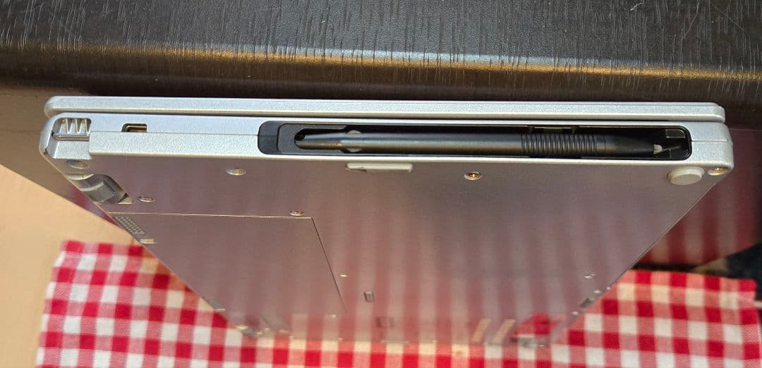 Panasonic Let's note　CF-MX5 タッチパネル　ペン付き