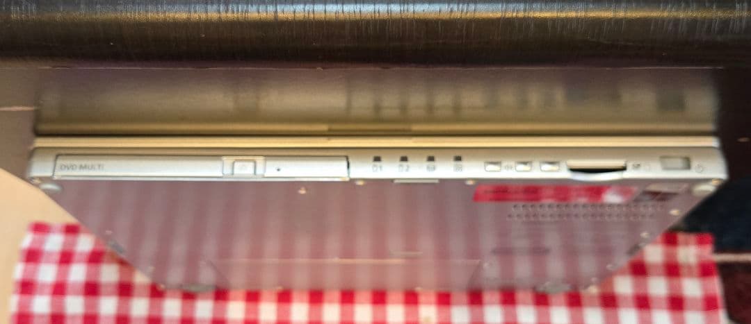 Panasonic Let's note　CF-MX5 タッチパネル　ペン付き