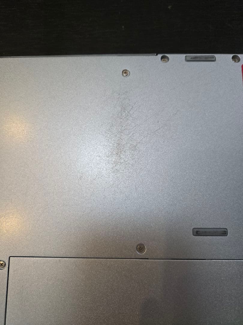 Panasonic Let's note　CF-MX5 タッチパネル　ペン付き