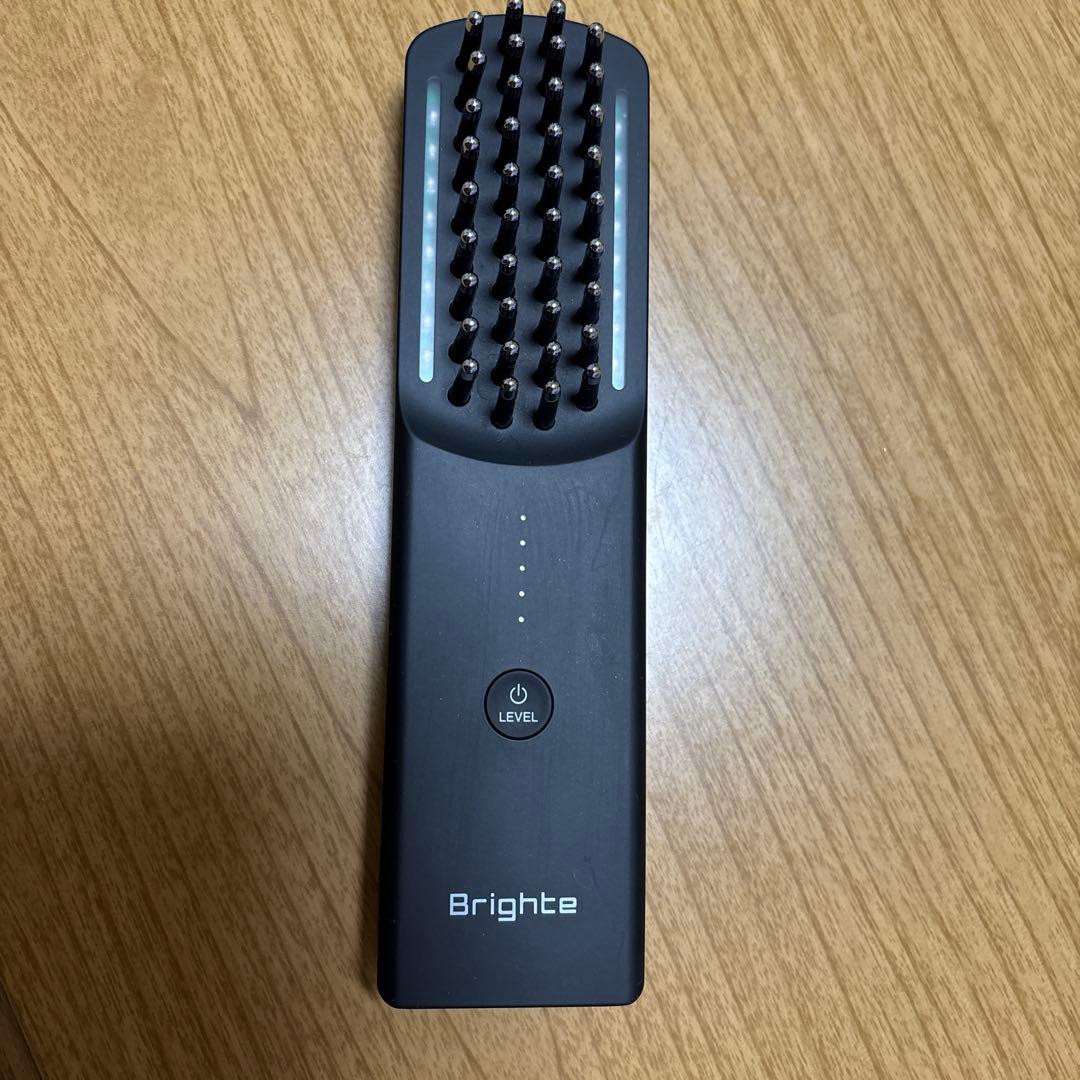 Brighte ELEKI BRUSH 美顔器【美品】