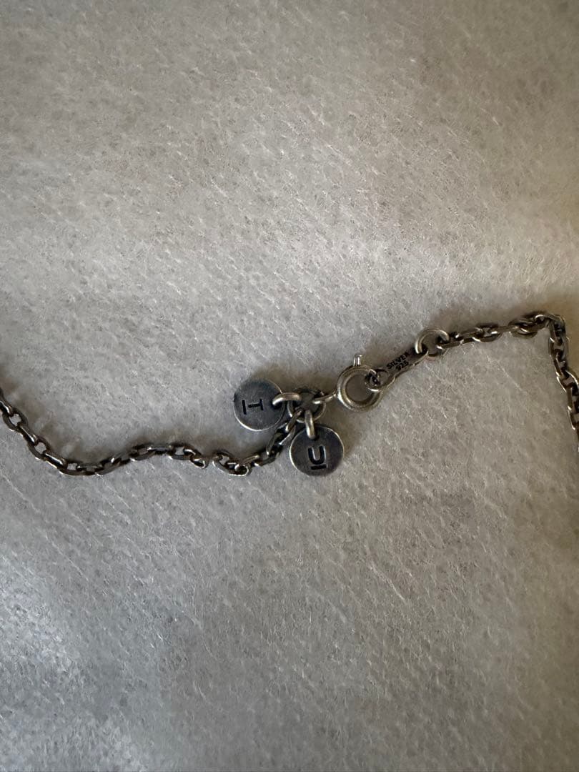 undercover trash ネックレス　02AW 魔女期