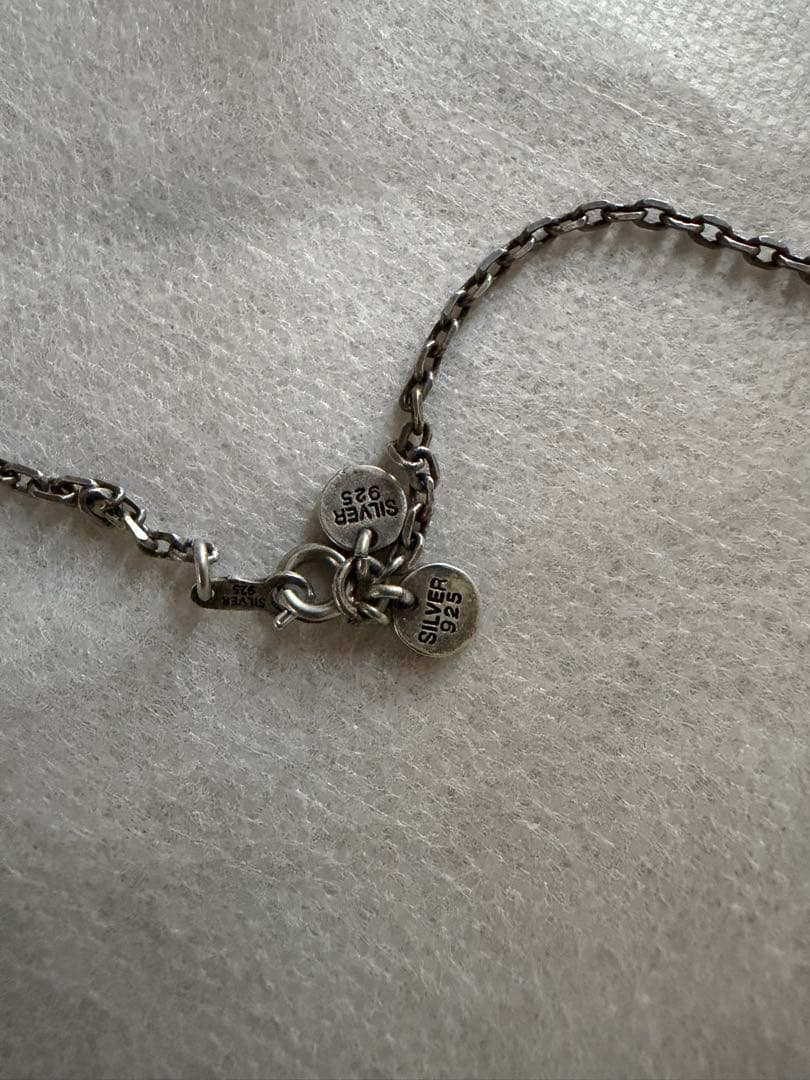 undercover trash ネックレス　02AW 魔女期