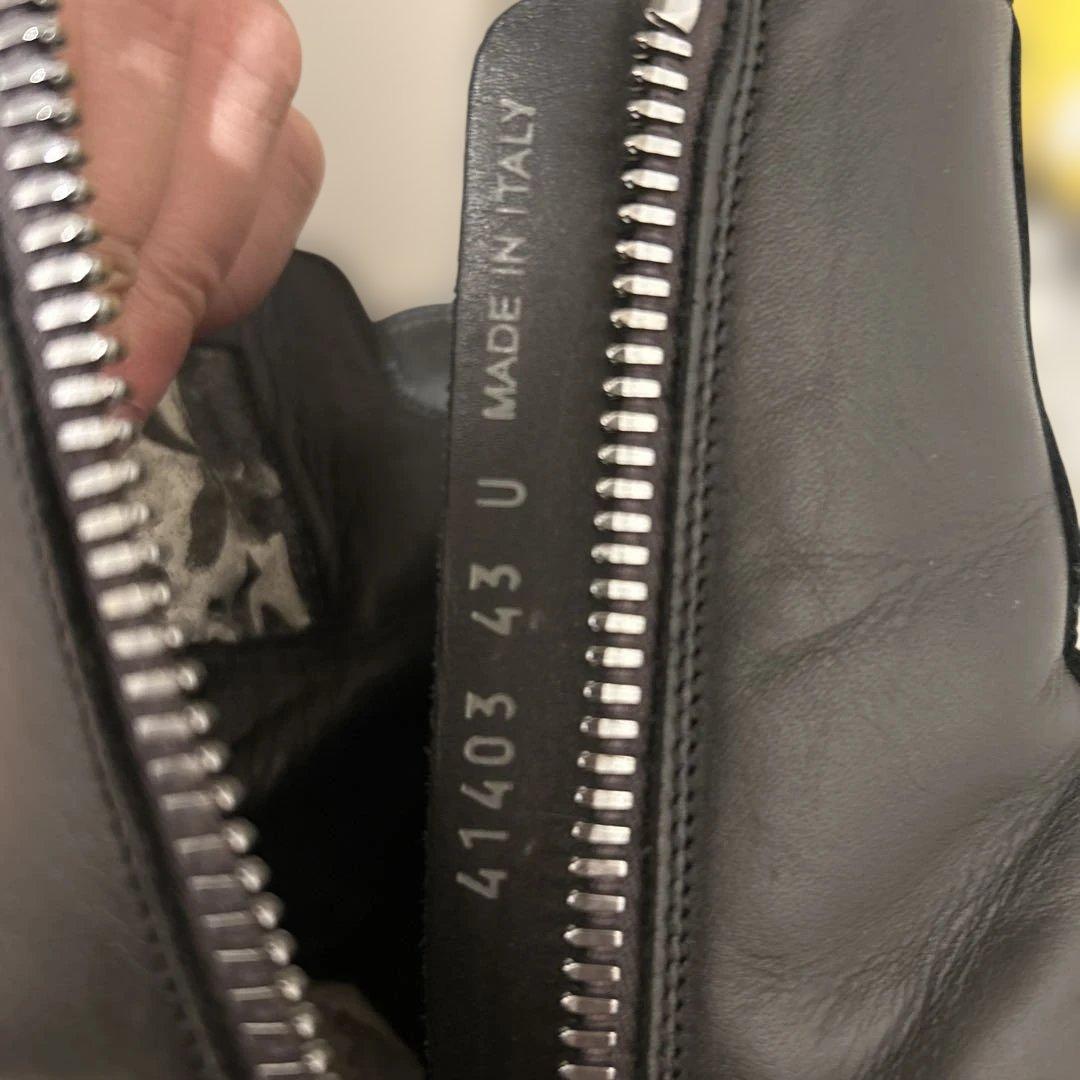 リックオウエンス　スニーカー