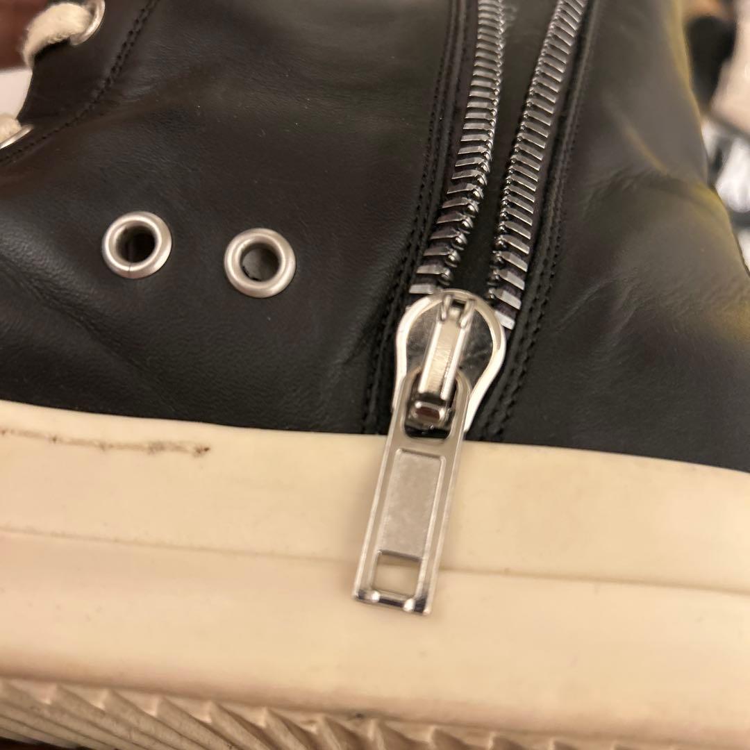 リックオウエンス　スニーカー