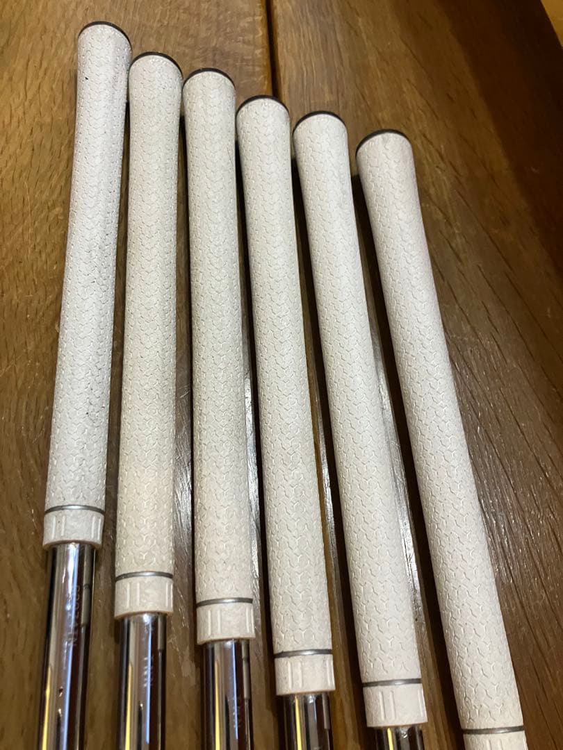 【美品】6本BRIDGESTONE TOUR B X-CBP モーダス105S