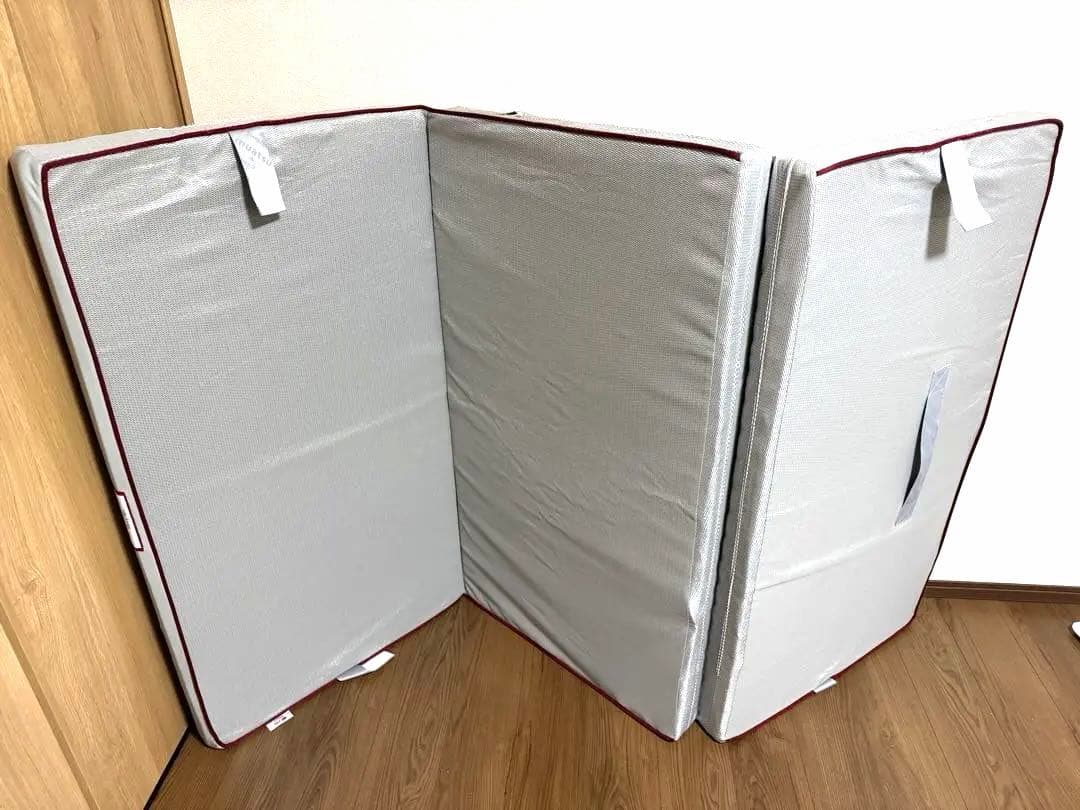 昭和西川 ムアツ スリープスパ SD プラチナハード Sp-2 三つ折り