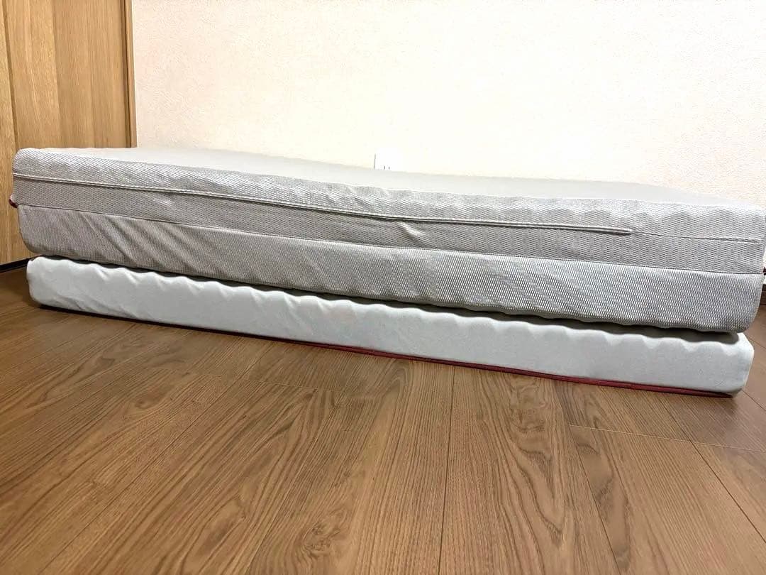 昭和西川 ムアツ スリープスパ SD プラチナハード Sp-2 三つ折り