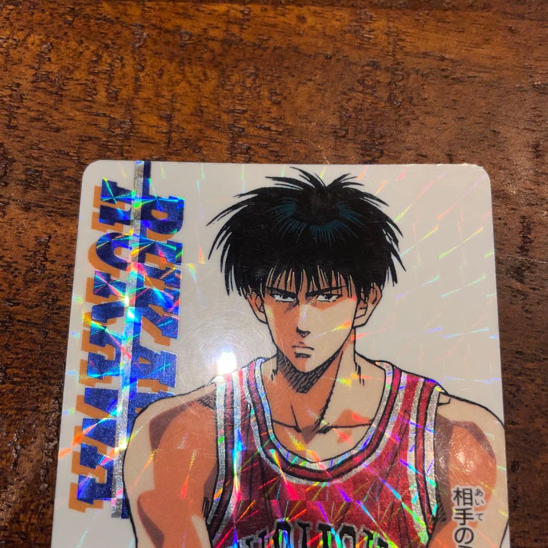 【レア】SLAM DUNK CARD 90 流川楓
