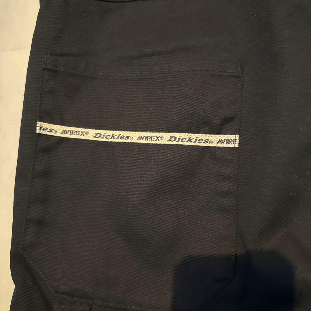 新品未使用　Dickies AVIREX つなぎ　オールインワン　別注