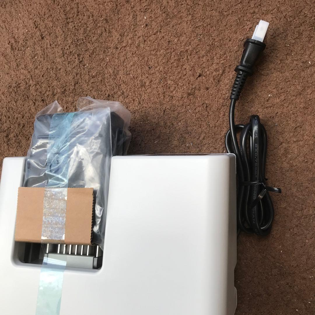 ちびび SHARP コードレス掃除機 バッテリーBY-5SB &充電器R5