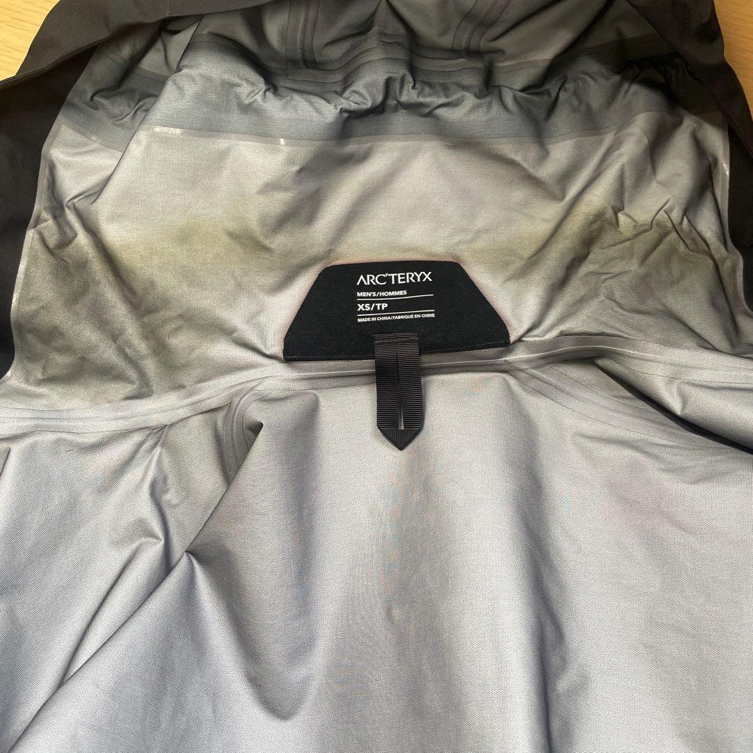 ジャケット・アウター Arc'teryx BETA JACKET