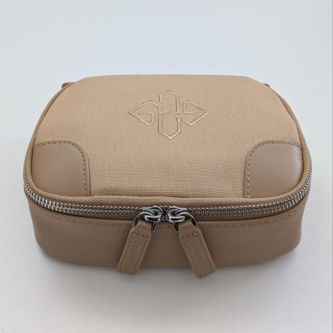 【新品・未使用】エッティンガー　トラベルポーチ　化粧ポーチ ４個セット