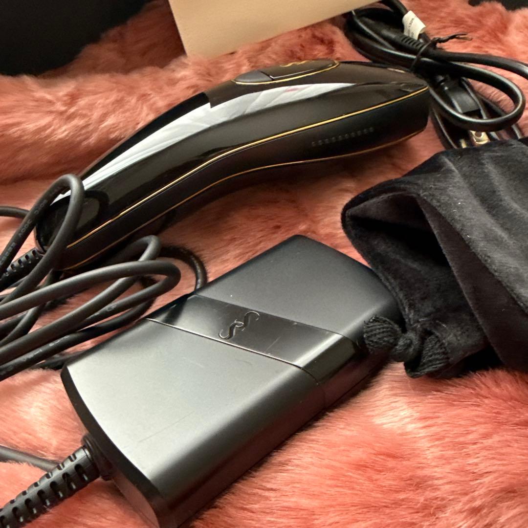 スムーズスキン pure fit 脱毛器 家庭用脱毛器 メンズ レディース