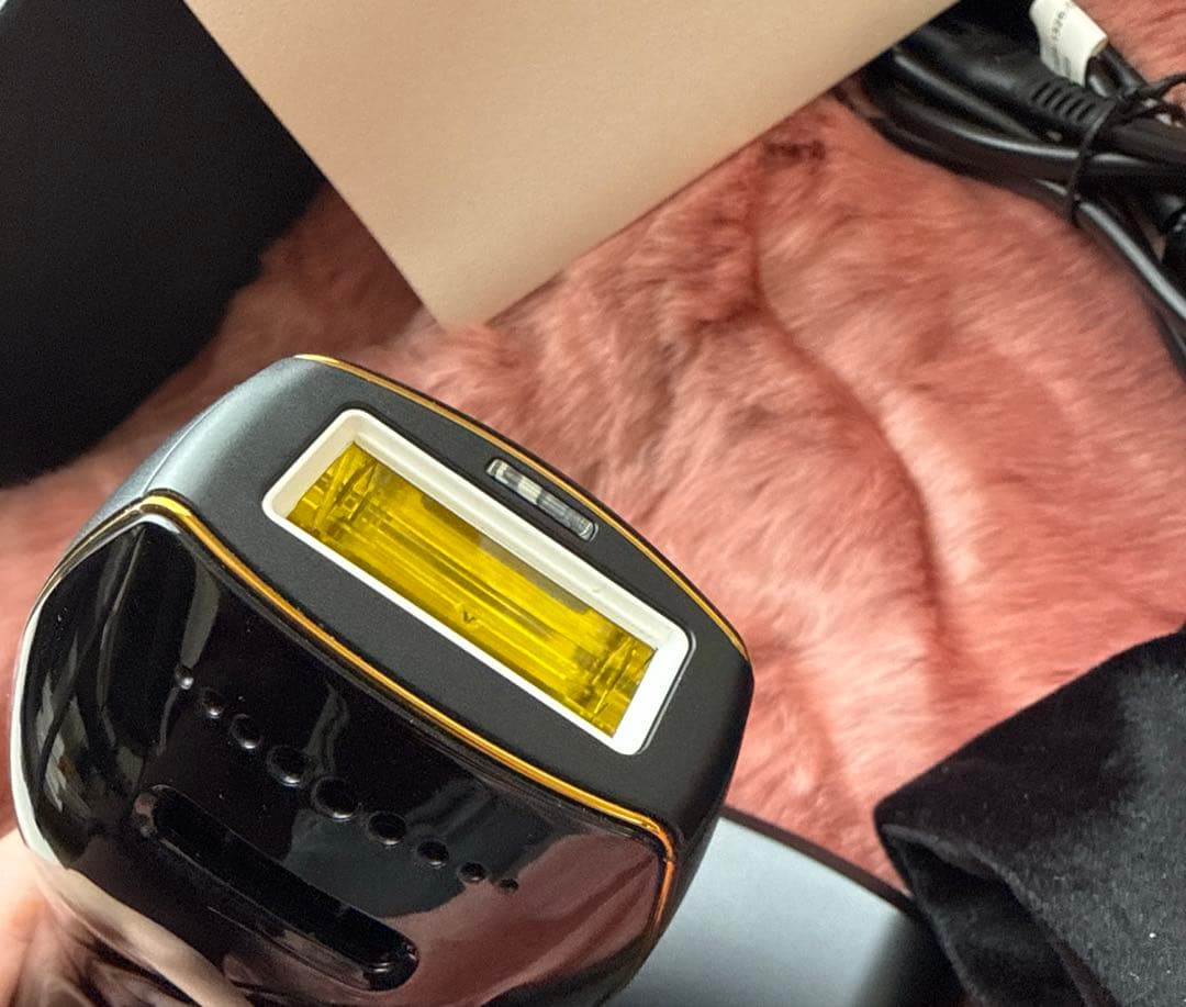 スムーズスキン pure fit 脱毛器 家庭用脱毛器 メンズ レディース