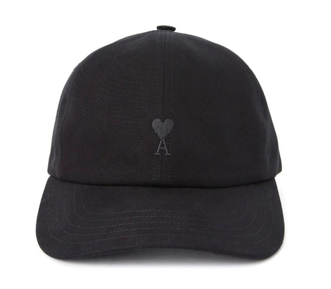 AMI PARIS Ami de Coeur ベースボールキャップ