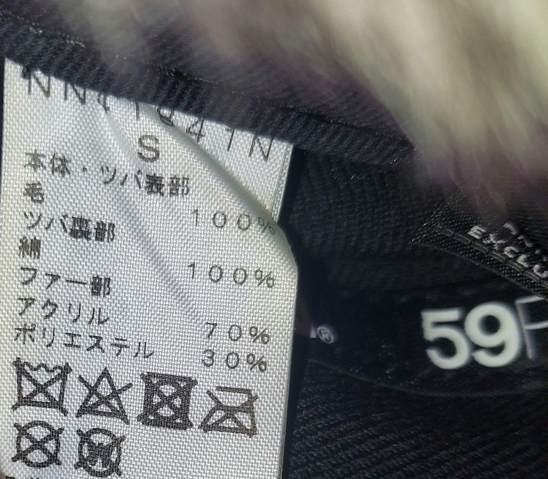 n*1様 ☆希少美品☆THE NORTH FACE ×NEW　ERAフライトキャ