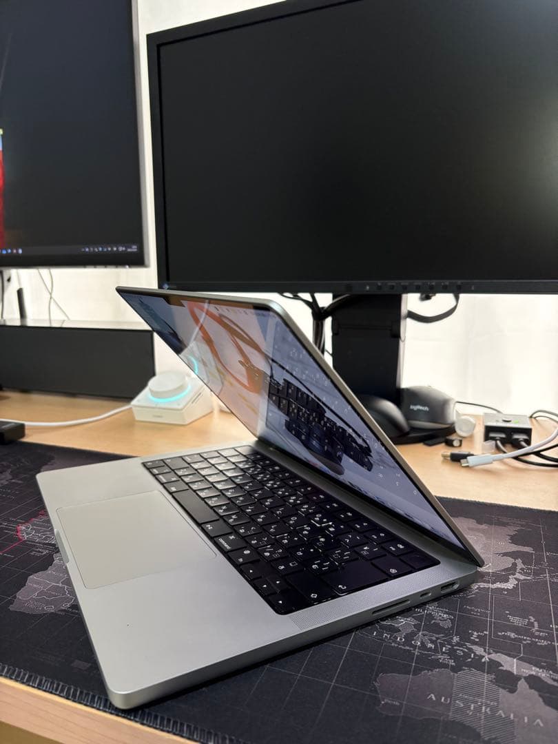 MacBook本体 MacBook Pro M1Pro 32GB 1TB