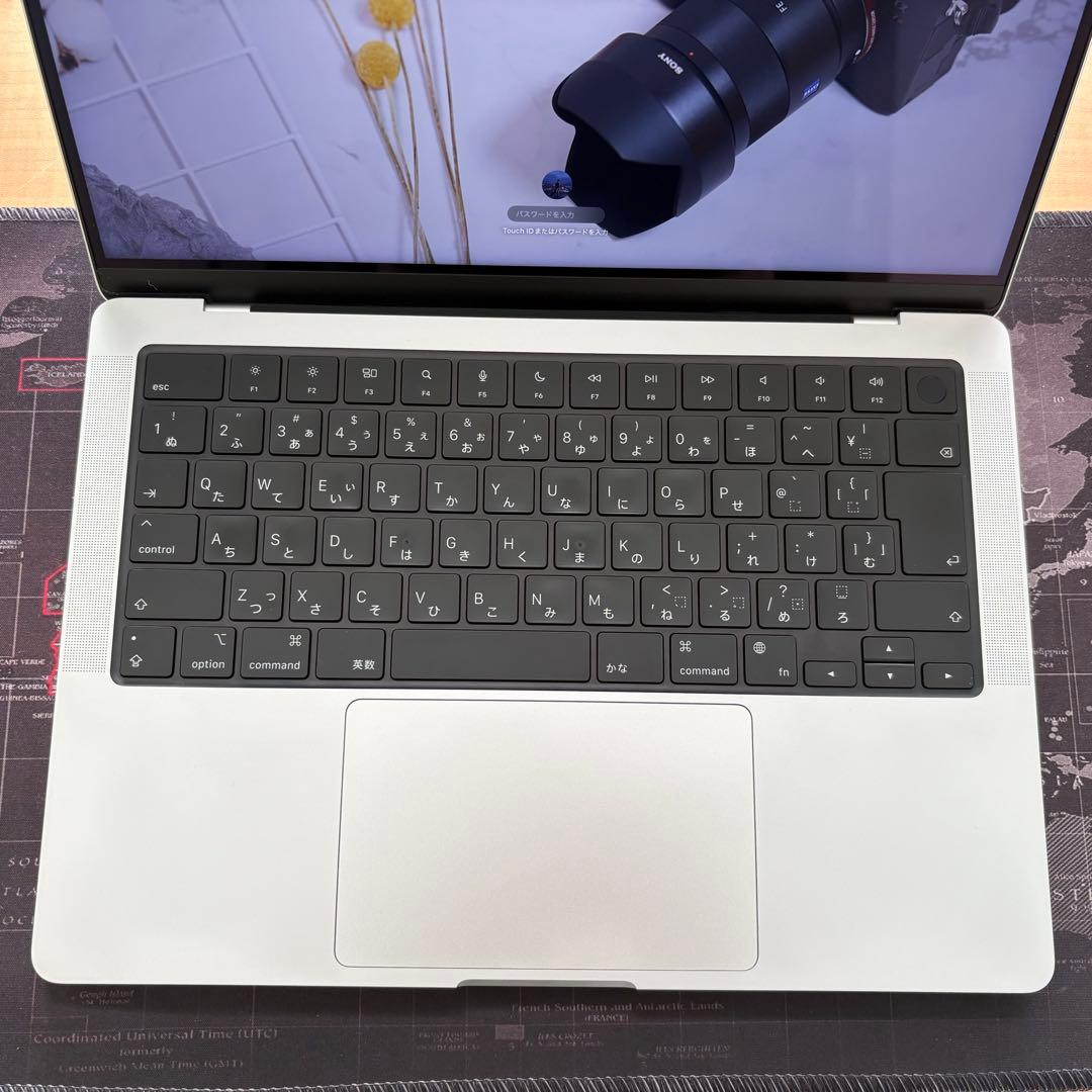MacBook本体 MacBook Pro M1Pro 32GB 1TB