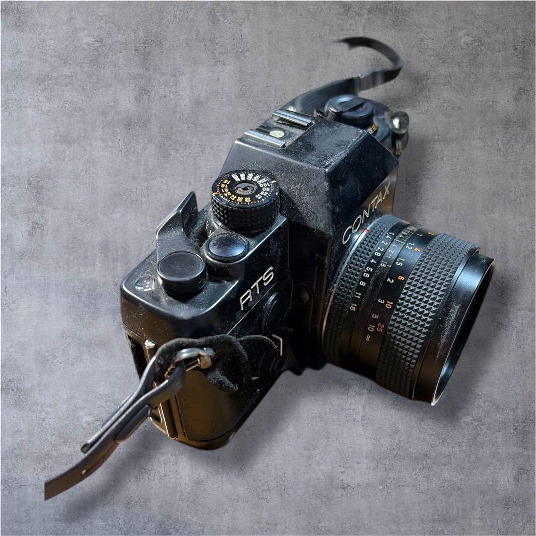 CONTAX RTS フィルム一眼レフカメラ