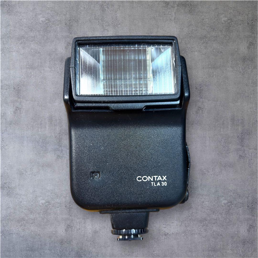 CONTAX RTS フィルム一眼レフカメラ