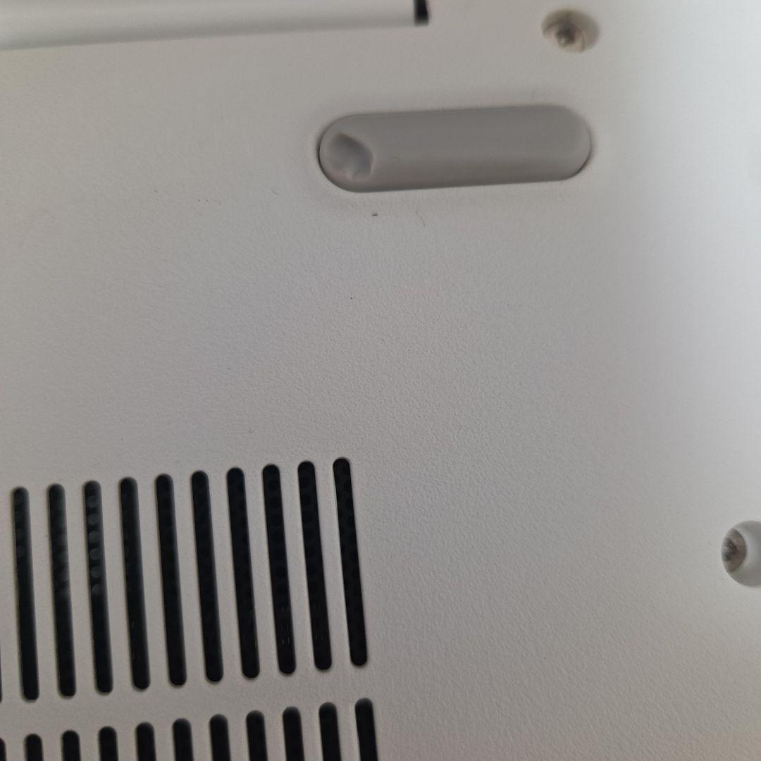 NEC LAVIE NS600/K　第8世代Corei7 予備バッテリー付き