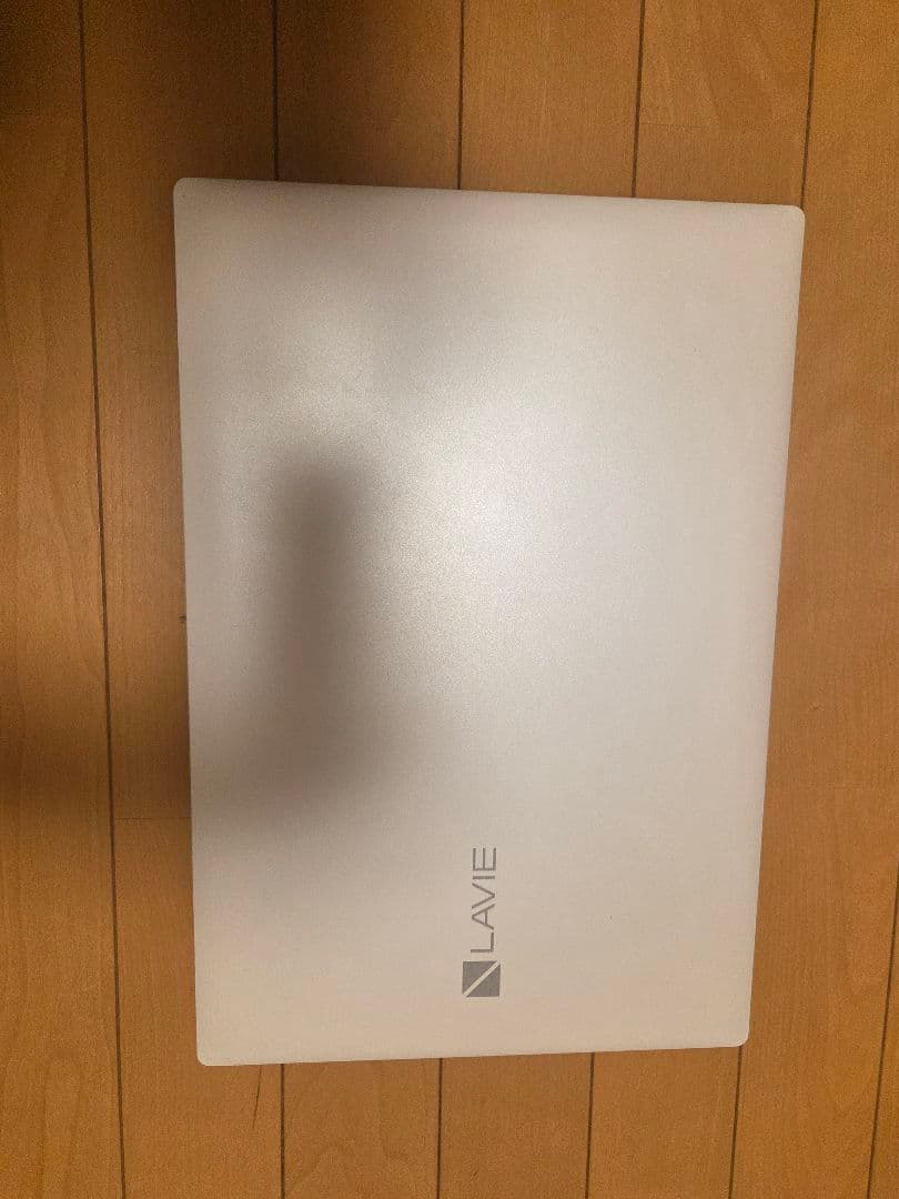 NEC LAVIE NS600/K　第8世代Corei7 予備バッテリー付き