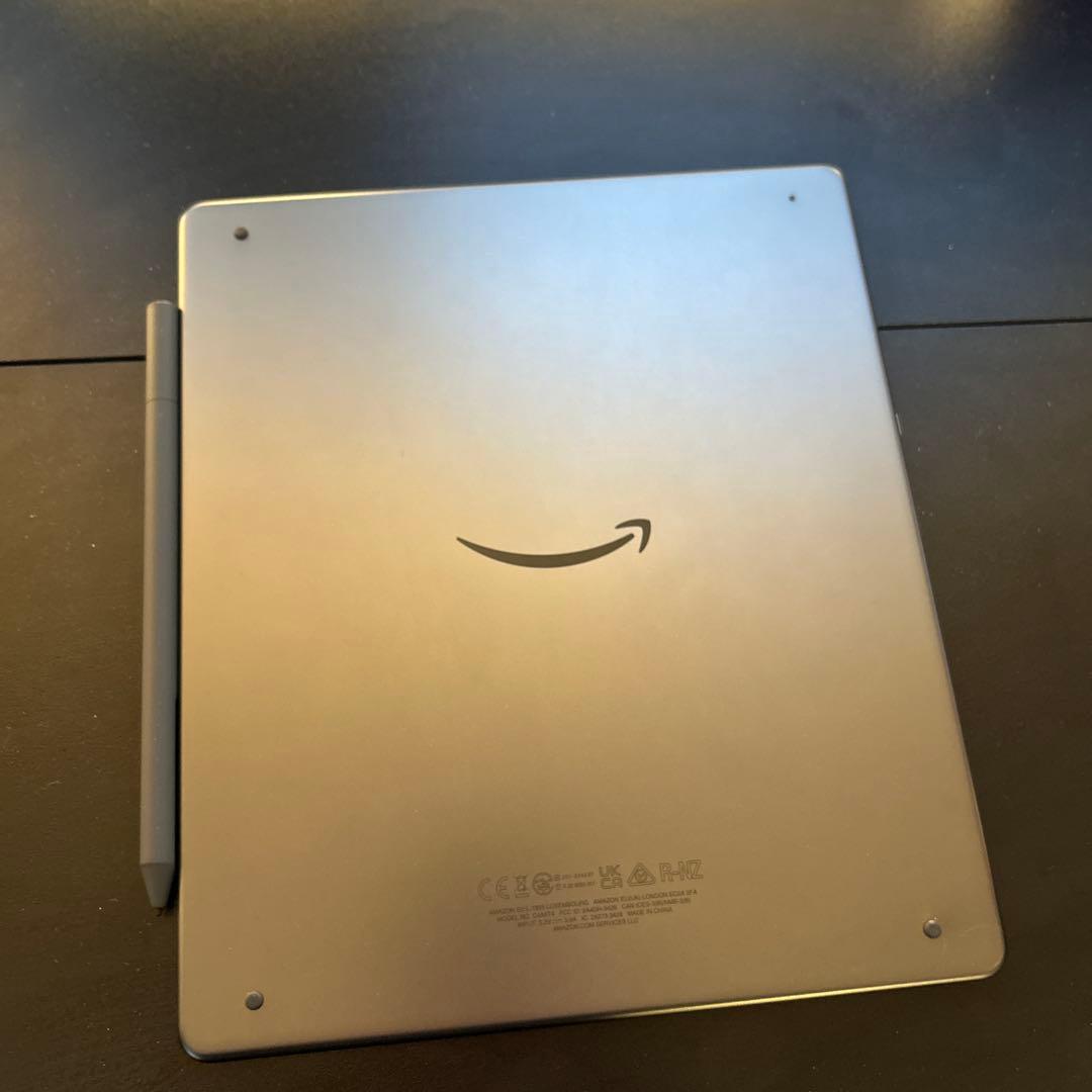 kindle Scribe 10.2インチ 16GB