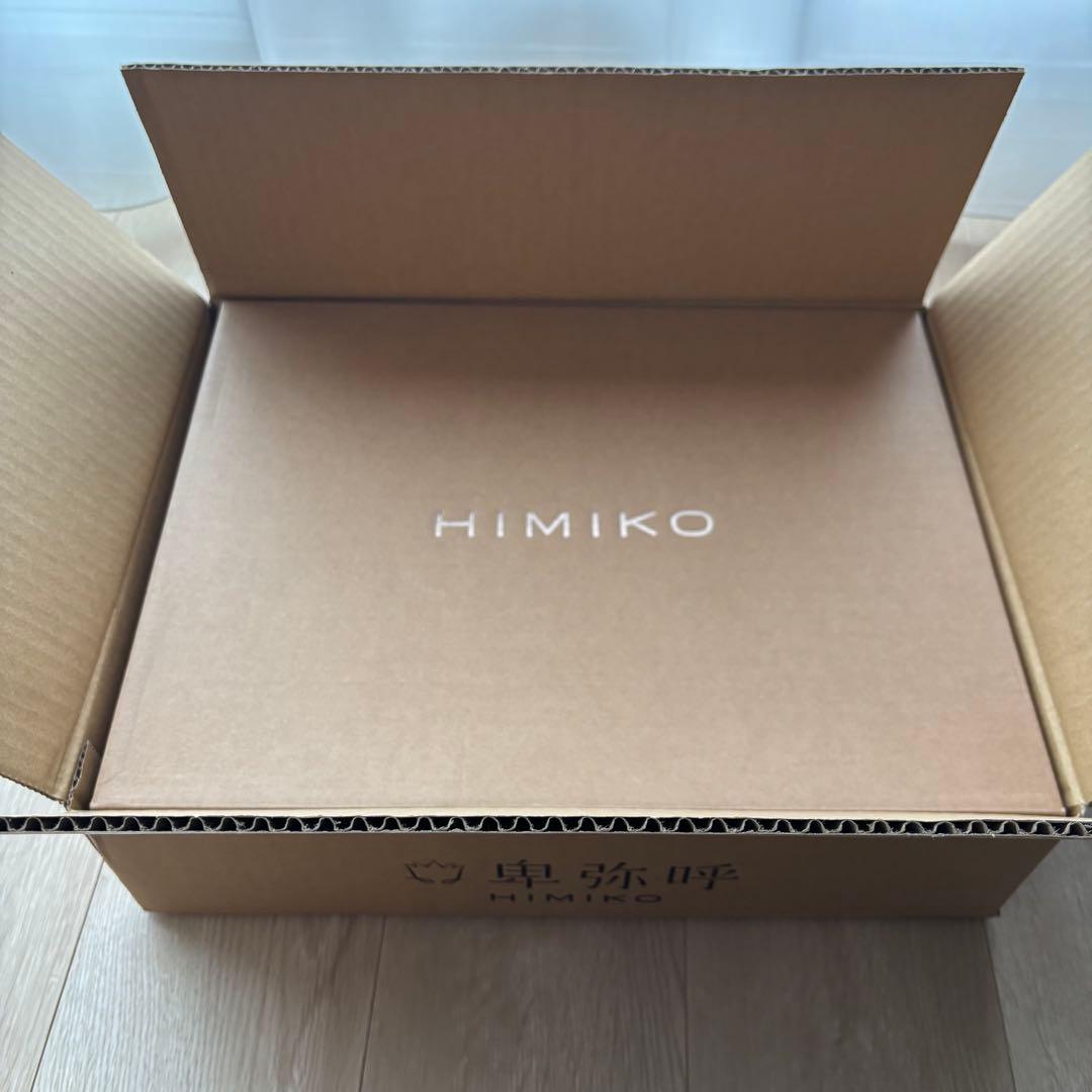 【新作・新品】卑弥呼エンジニアブーツ本革ブラック23cm ヒミコHIMIKO