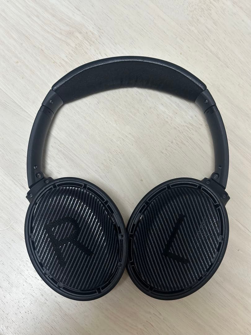 【美品】BOSE QUIETCOMFORT35 II （イヤーパッド交換済）