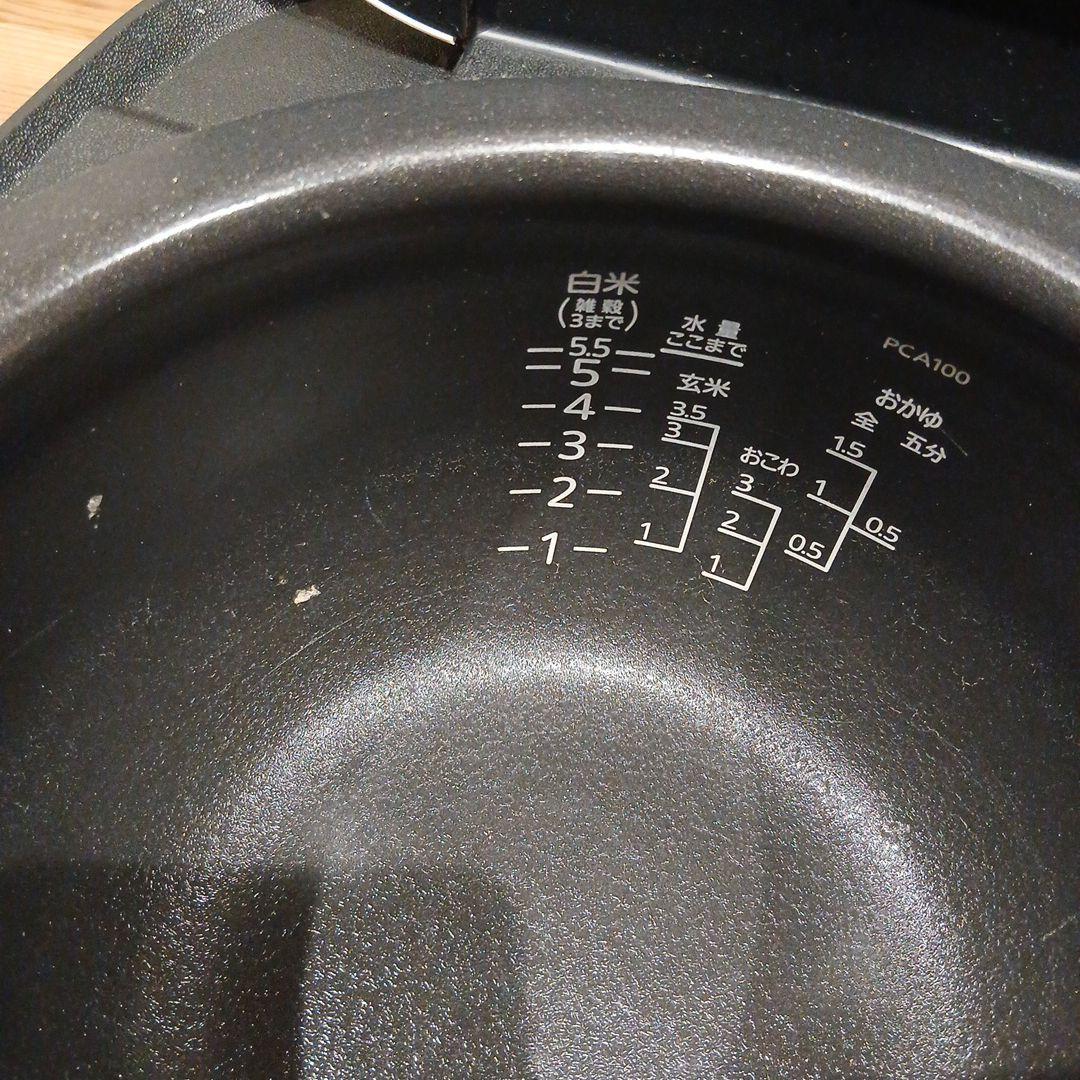 TIGER 圧力IH炊飯器 炊きたて 10合 1升