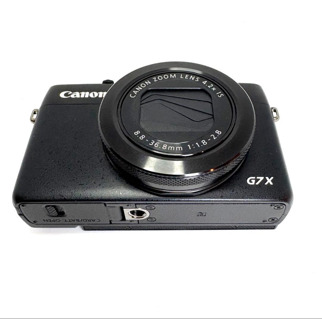 ★美品★ キャノン　Canon PowerShot G7 X