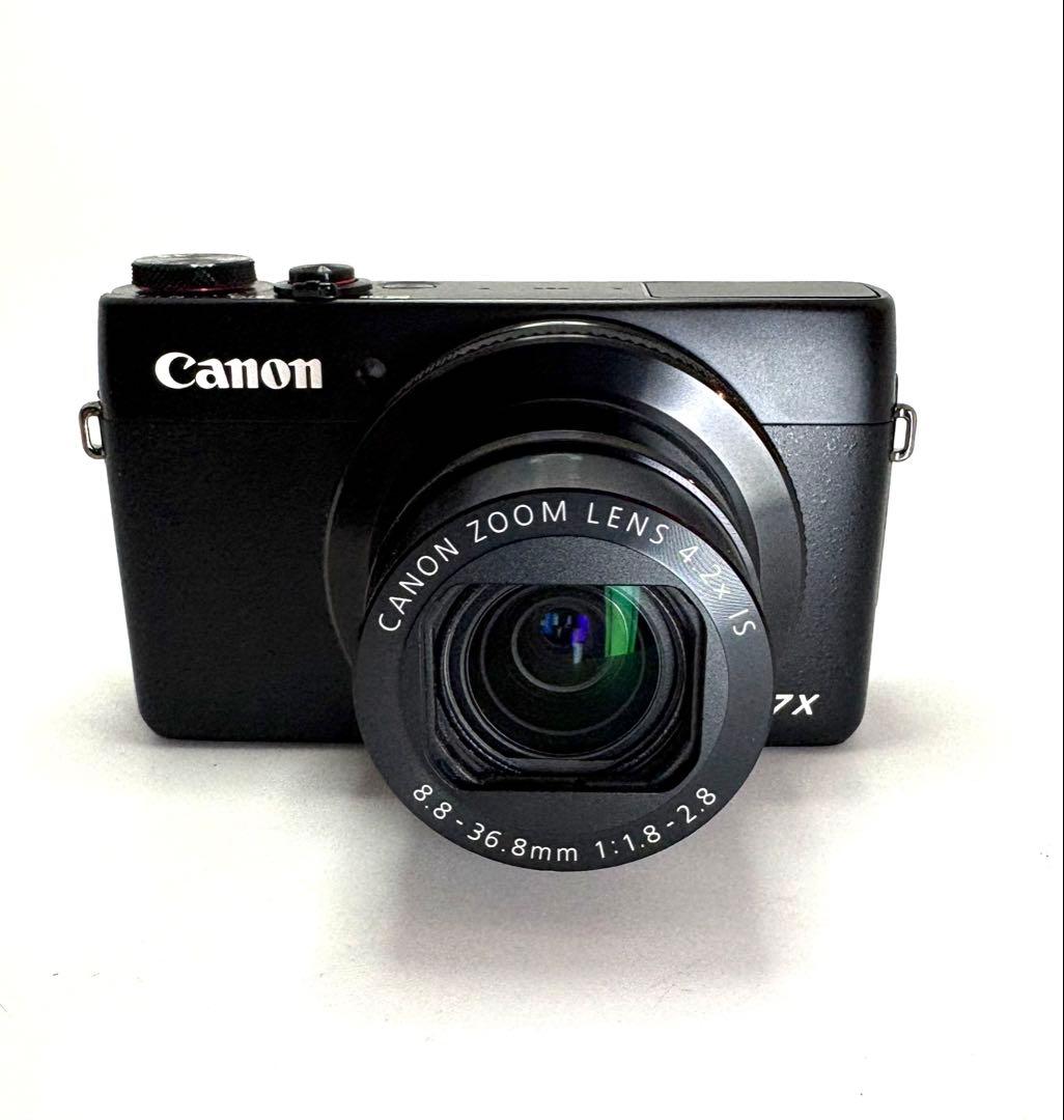 ★美品★ キャノン　Canon PowerShot G7 X