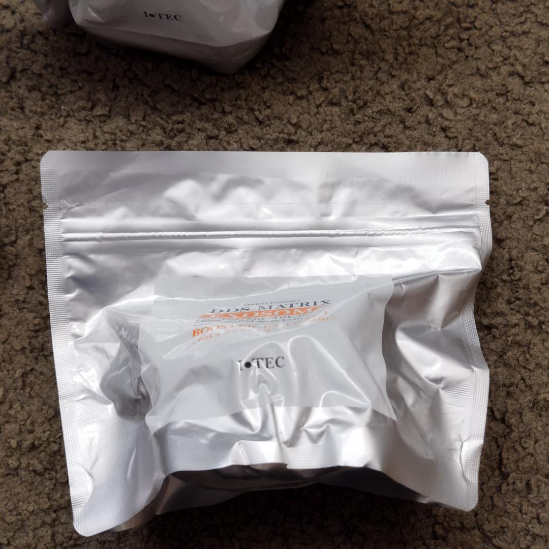 DDS　MATRIX　EXOSOME EXTRACT エクソソーム導入エキス3つ