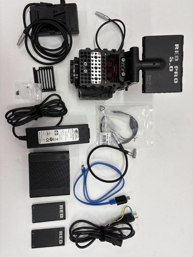 RED EPIC-X DRAGON 6K ★豪華別売オプション・即撮影可